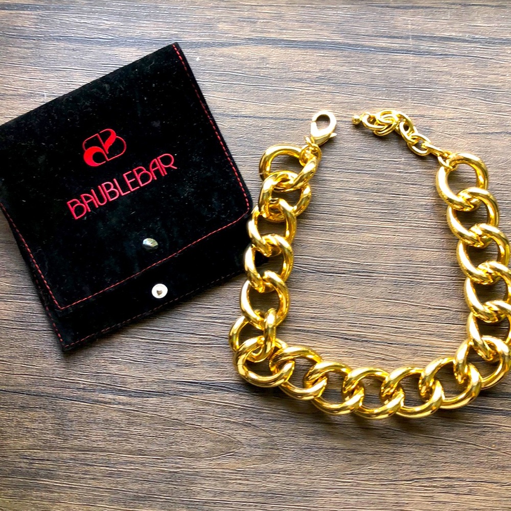 Baublebar Chain Necklace